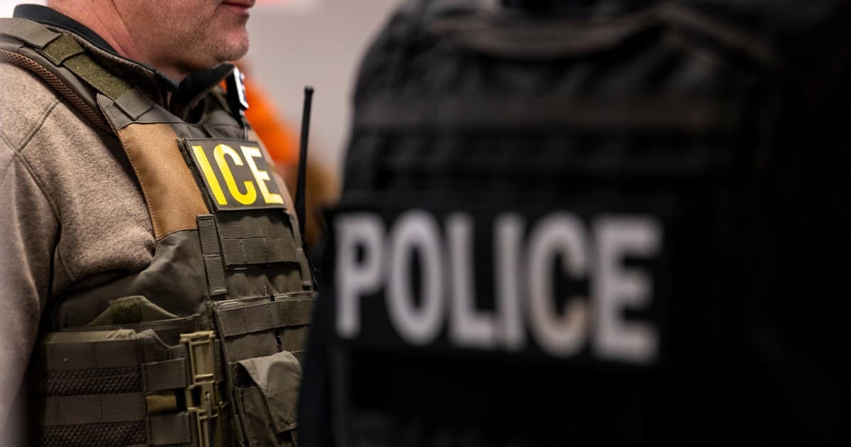 U.S. deputy marshal mistakenly detained by ICE agents in Arizona