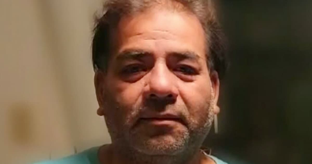 Luis D.E.: Houston business owner detained by ICE witnessed agents' vehicle injure a man