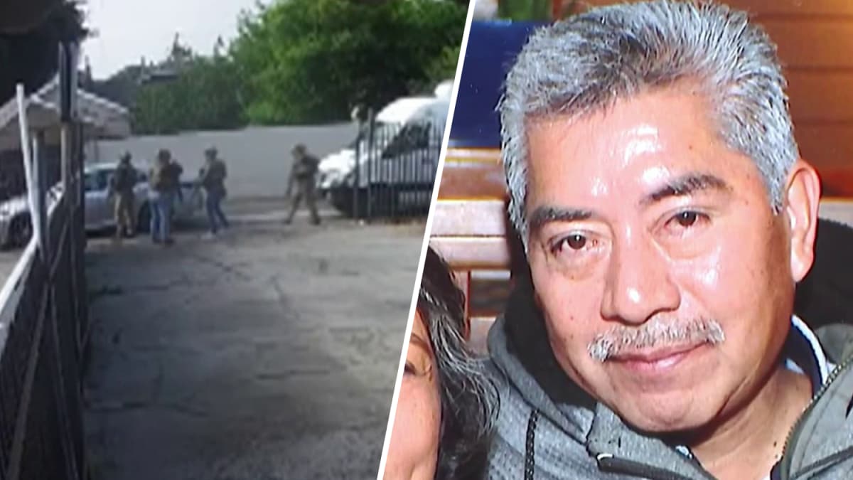 Martin M.L.: 58-year-old Pomona barbershop owner detained at gunpoint by ICE agents