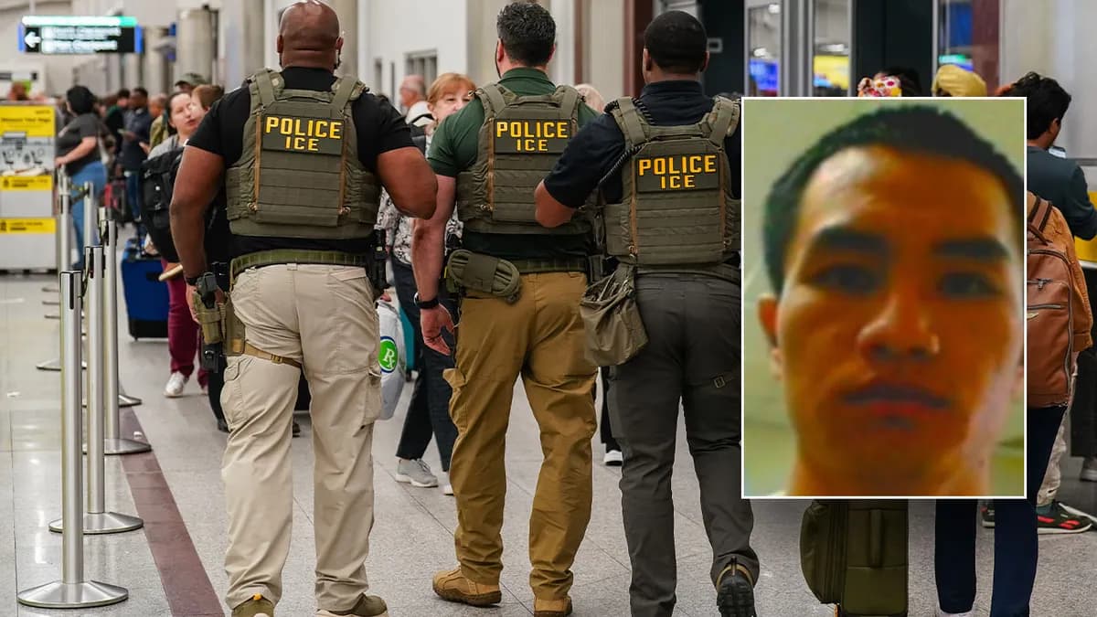 Xa L.: Laotian man flees ICE arrest attempt at Sacramento traffic stop