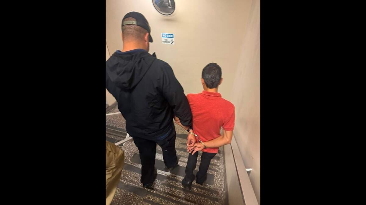 Sergio C.G.: Man arrested by ICE at Modesto courthouse as sister watches